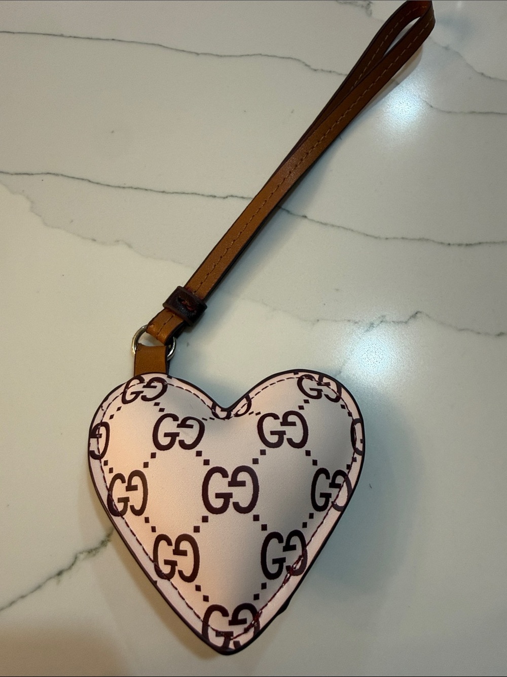Fashion GG Bag Charm